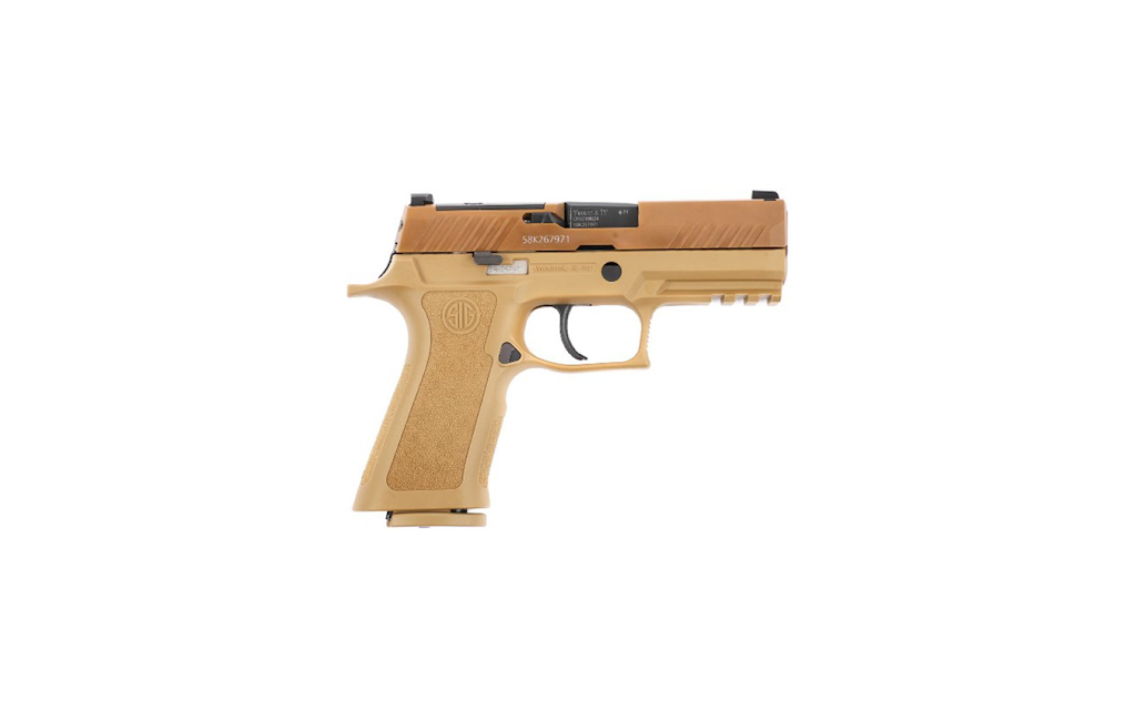 Immagine simbolica SIG Sauer P320