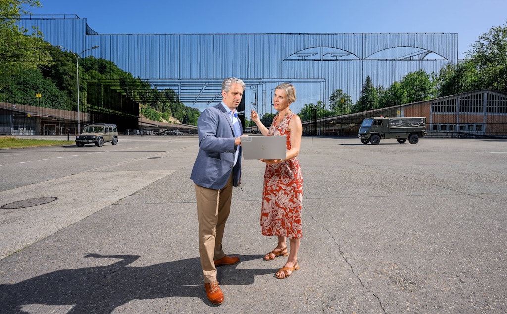 Un ambiente che ispira