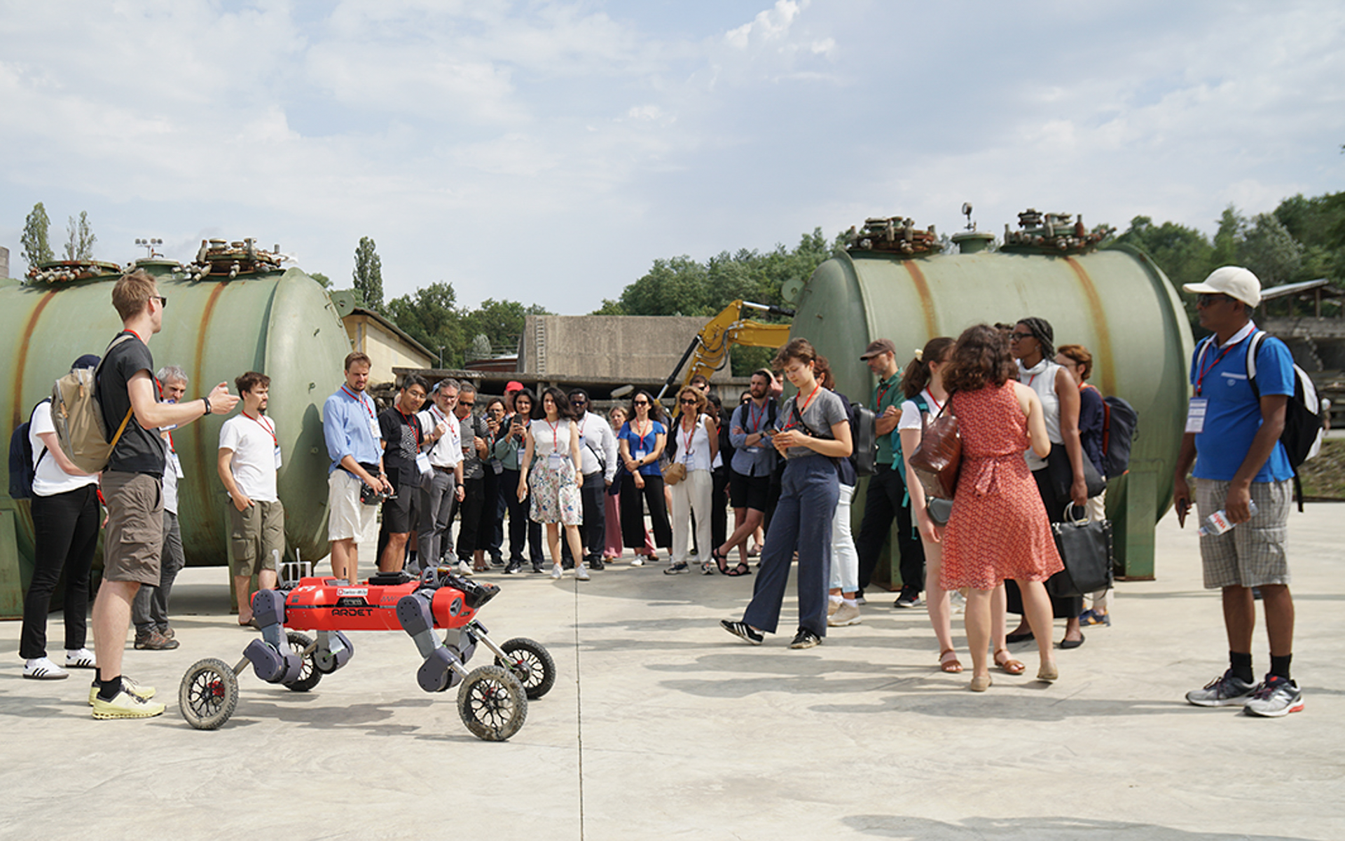 Miglio svizzero al Bootcamp della Grande Sfida