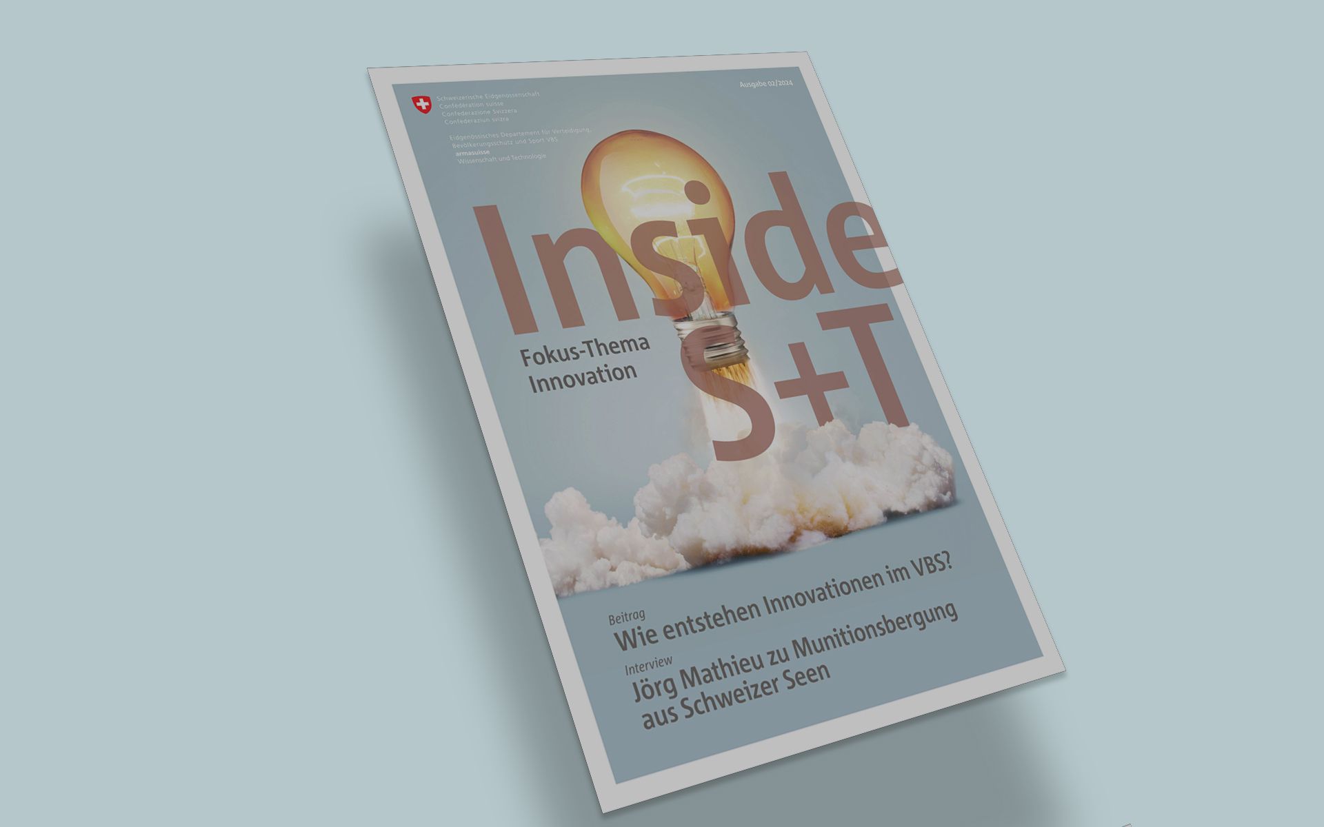 Inside S+T 02/24 Immagine Teaser