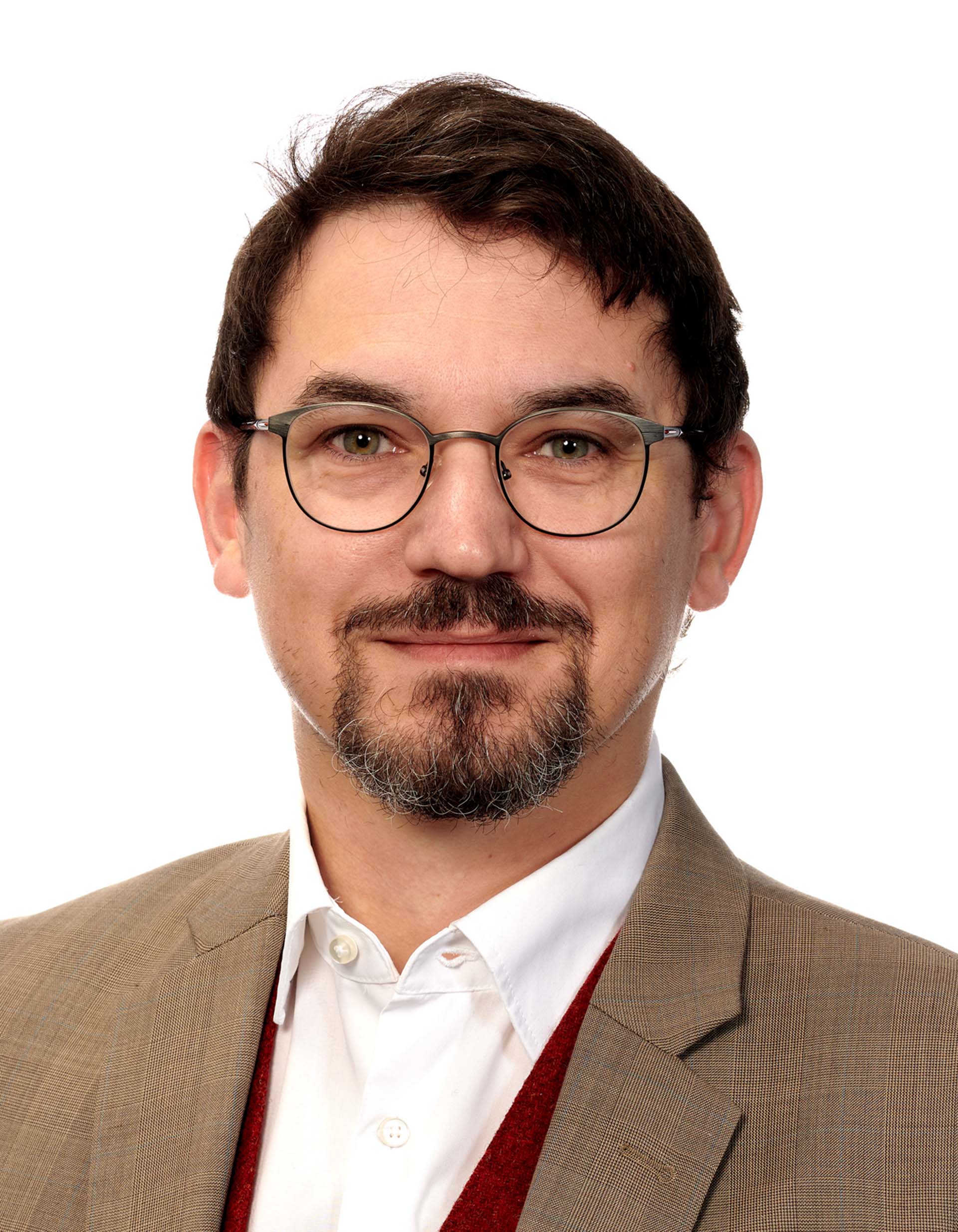 Dr. Ronny Lorenzo, Responsabile del programma di ricerca Impatto, protezione e sicurezza