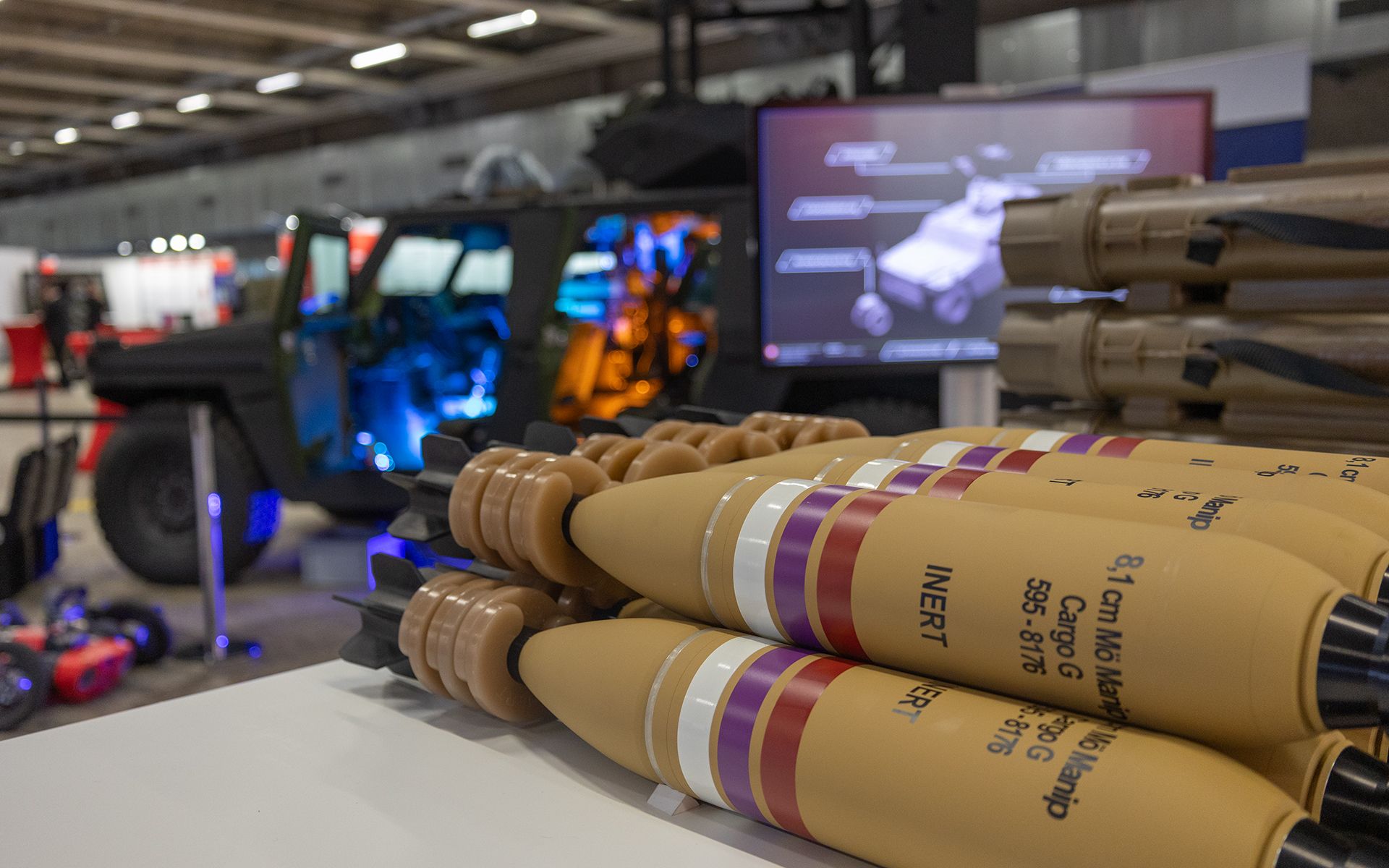 Messaggio sull’esercito 2024