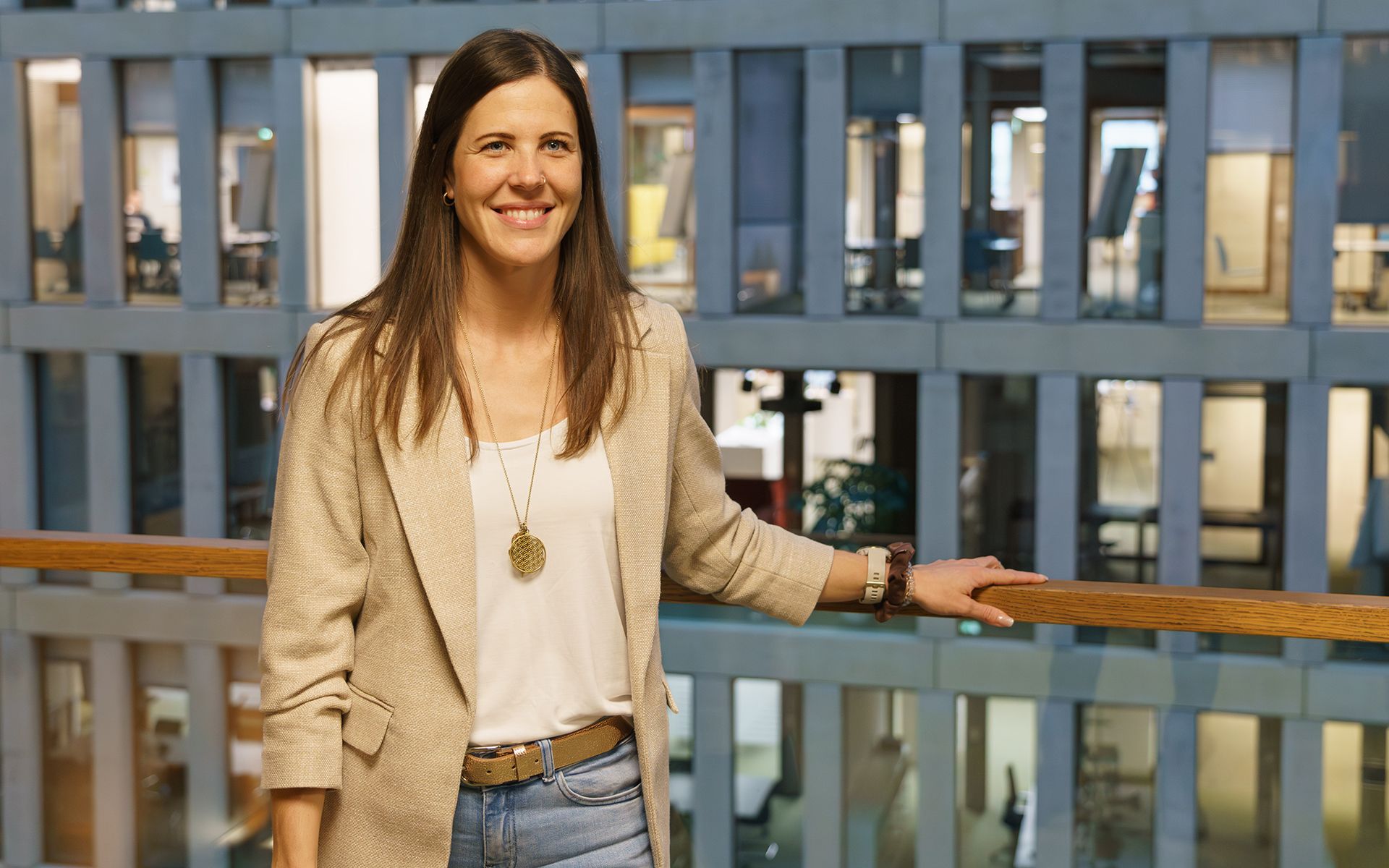 Foto ritratto di Ramona Fürst