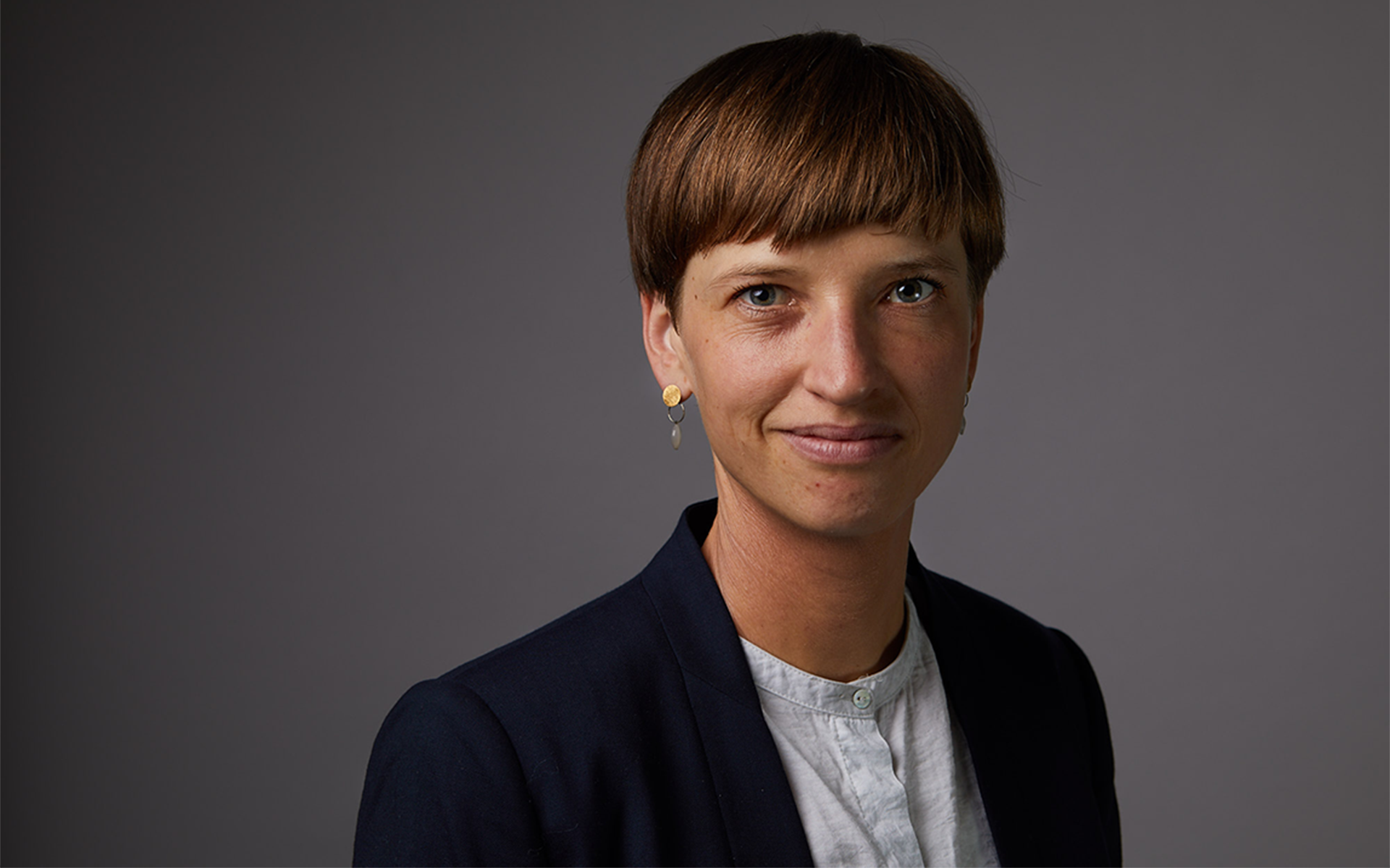 Ritratto di Eva Herrmann