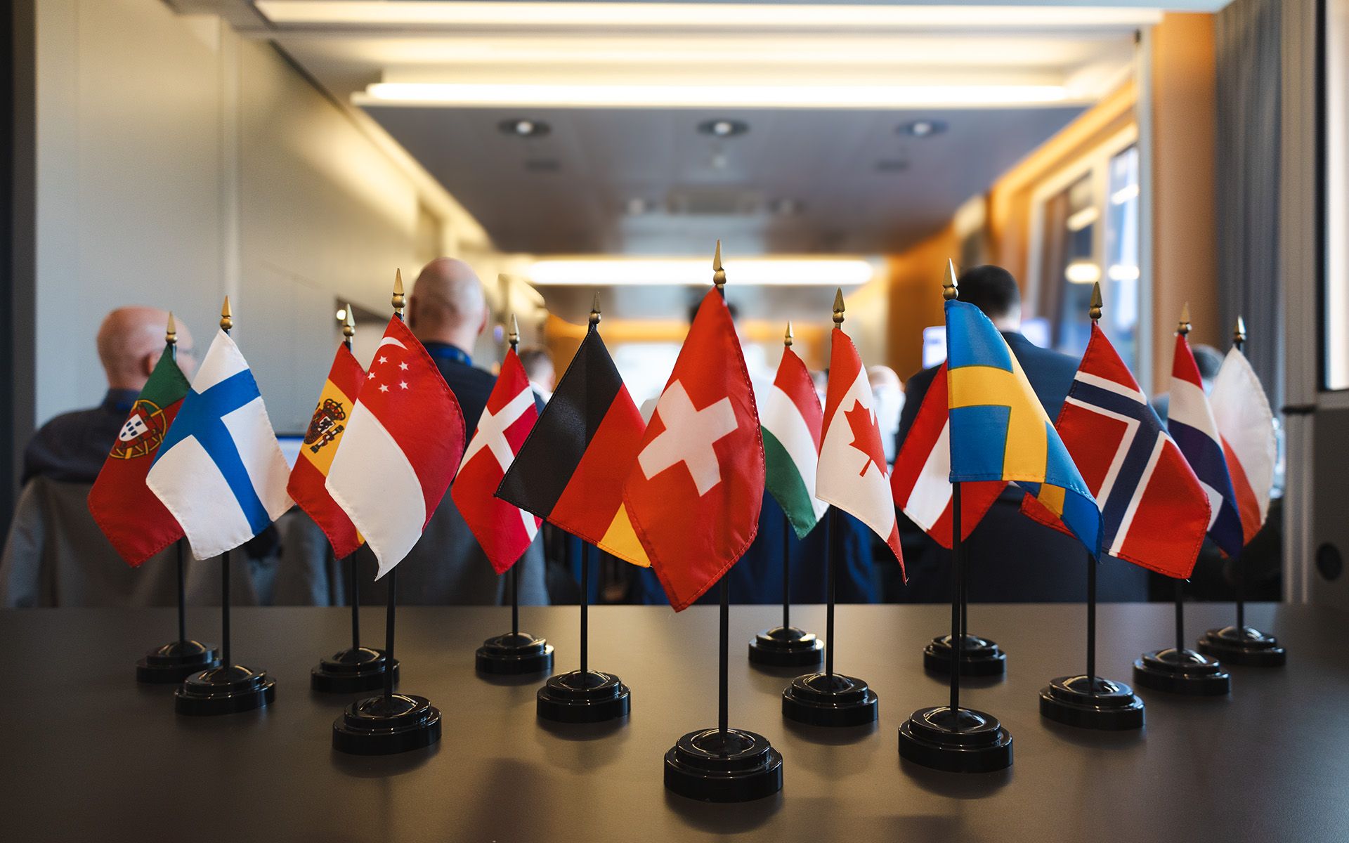 Conferenza LeoBen a Berna, 2025