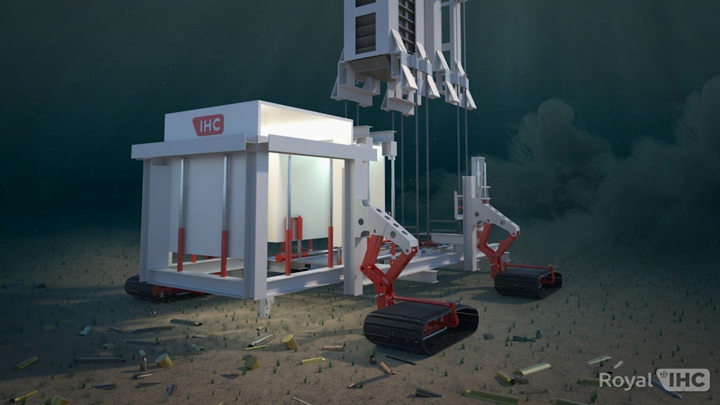 Concetto IHC Defence / REASeuro