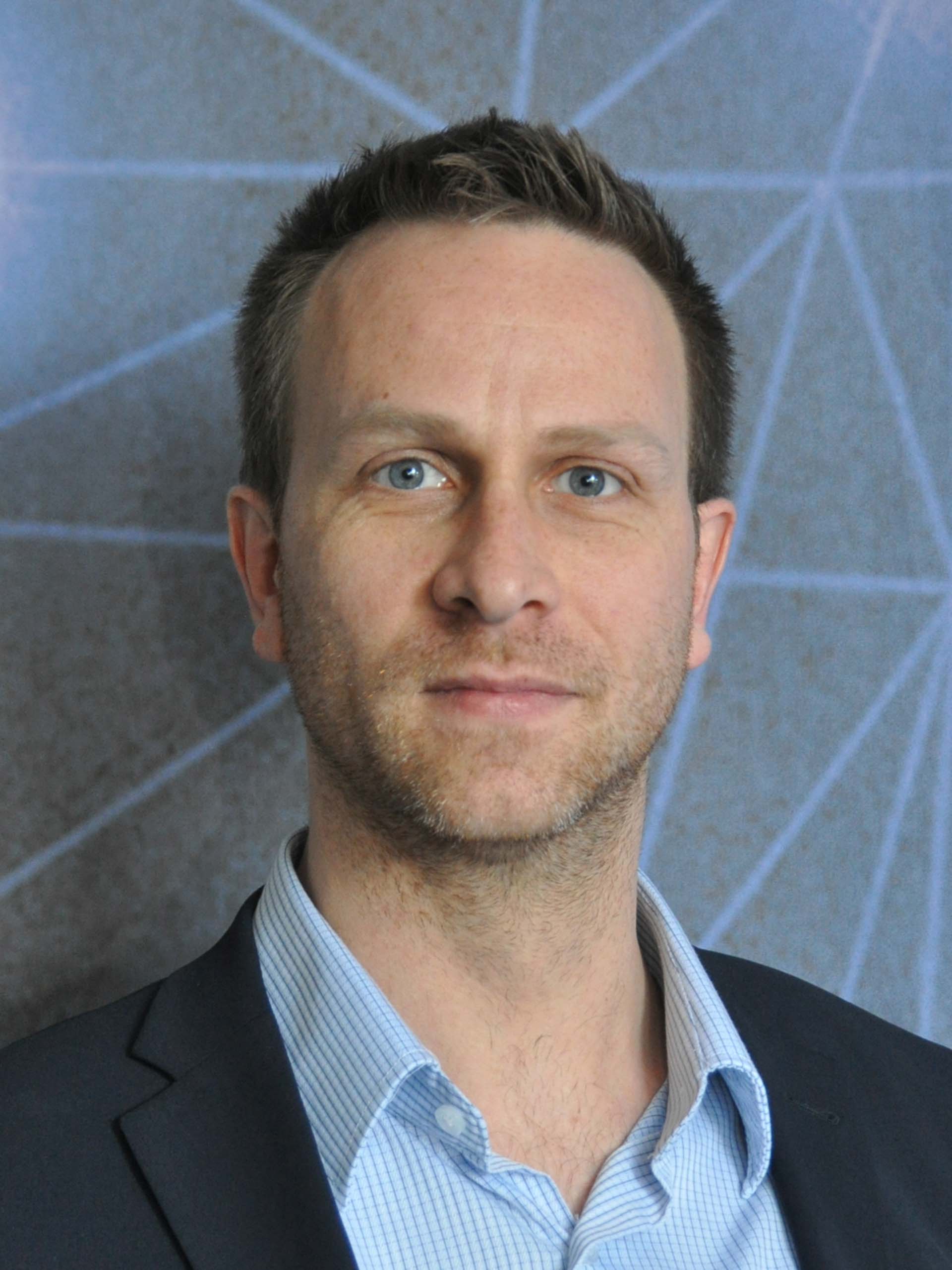 Markus Höpflinger, Responsabile del programma di ricerca Sistemi senza pilota / Robotica